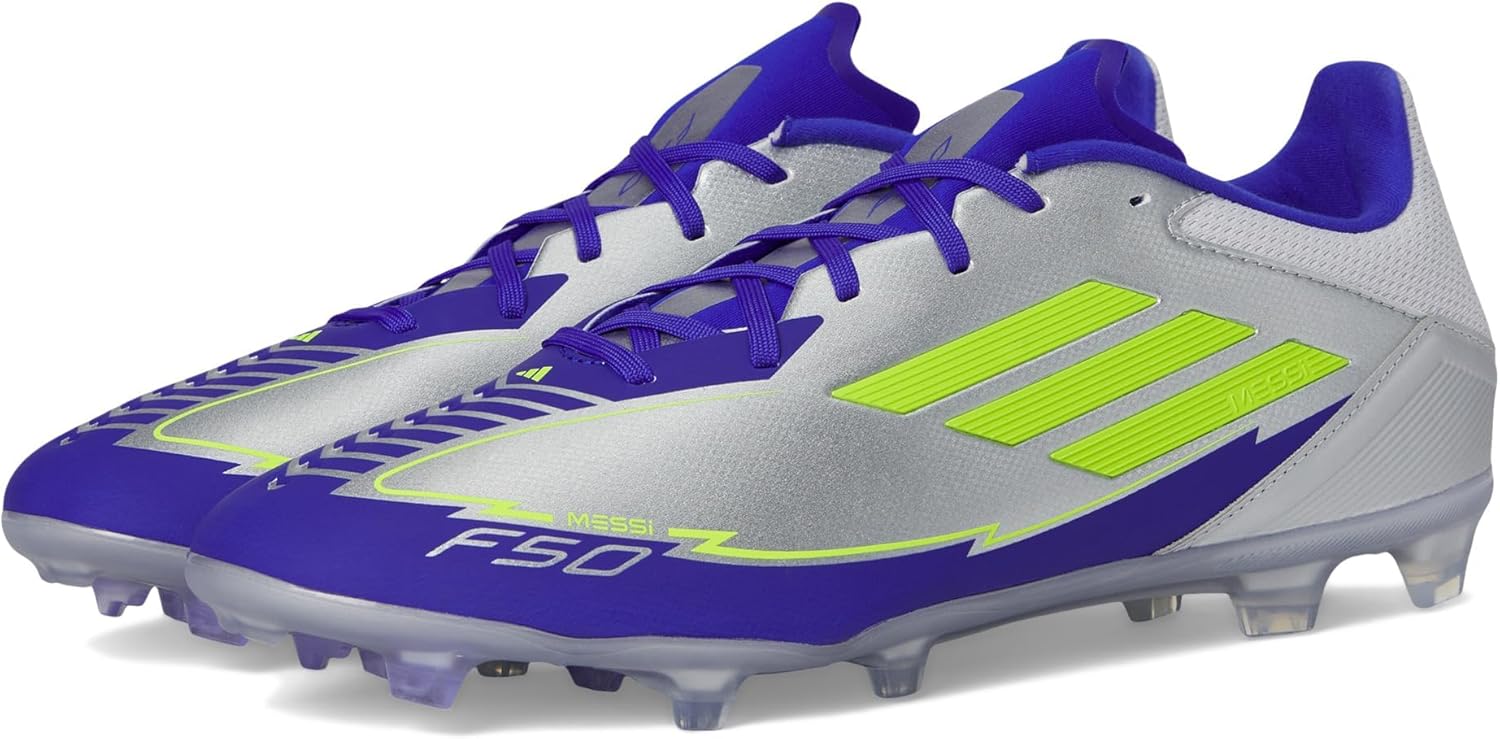 Amazon | adidas ユニセックス-アダルト F50 リーグ メッシ ファーム